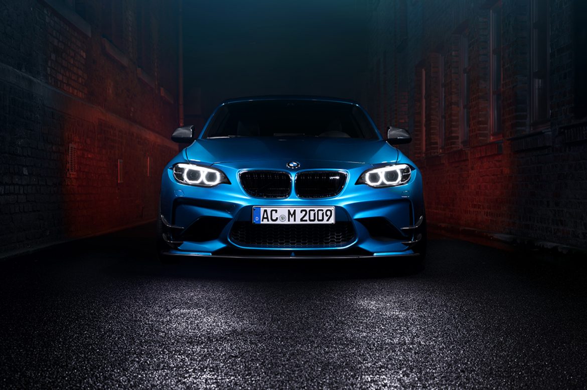 AC Schnitzer BMW M2. Aún más bestia.