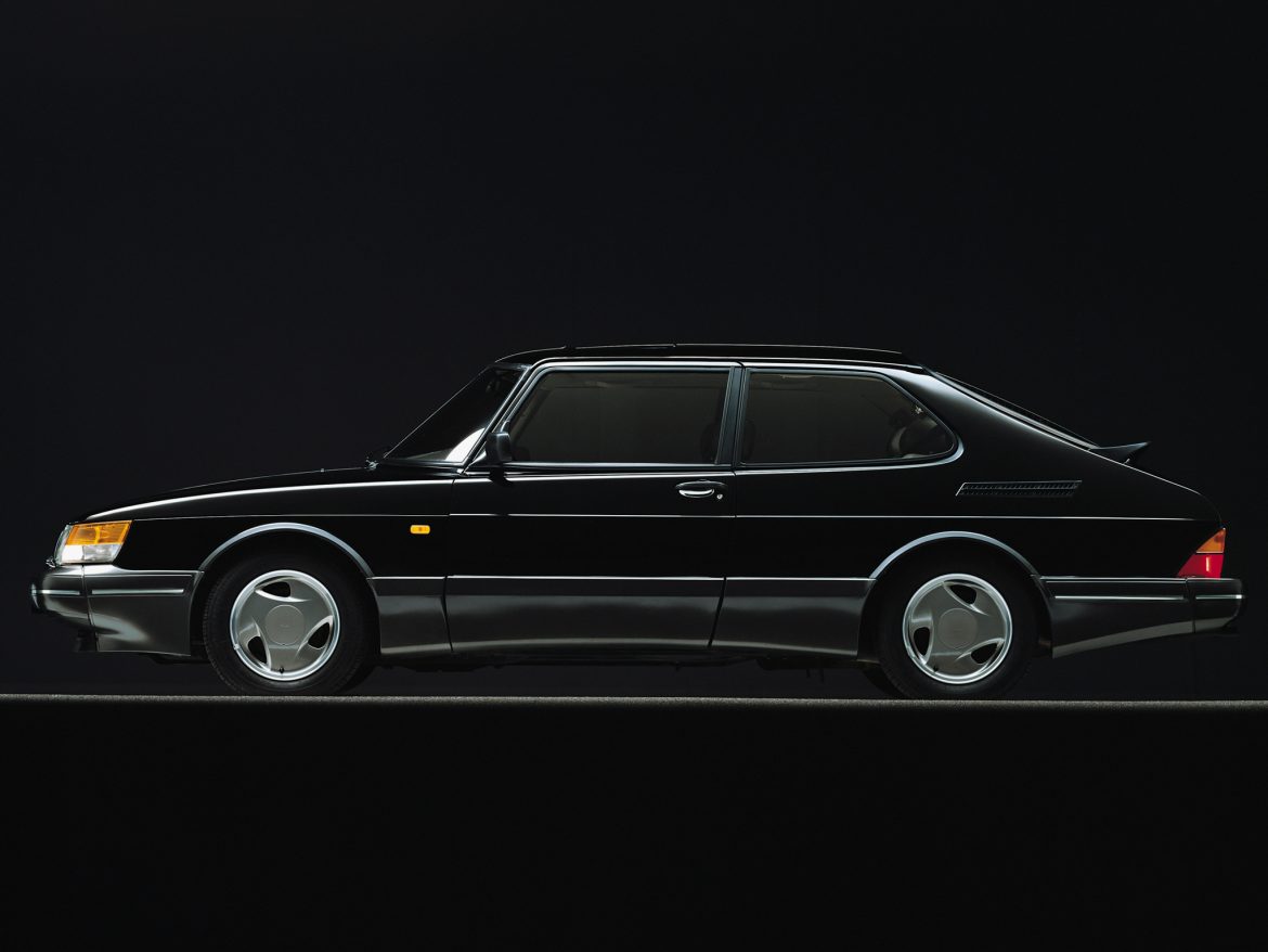 El prodigio sueco. Saab 900. 1978/1994.