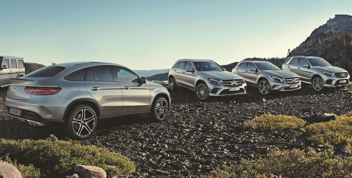 La superflua moda SUV que inexplicablemente nos domina a destiempo.