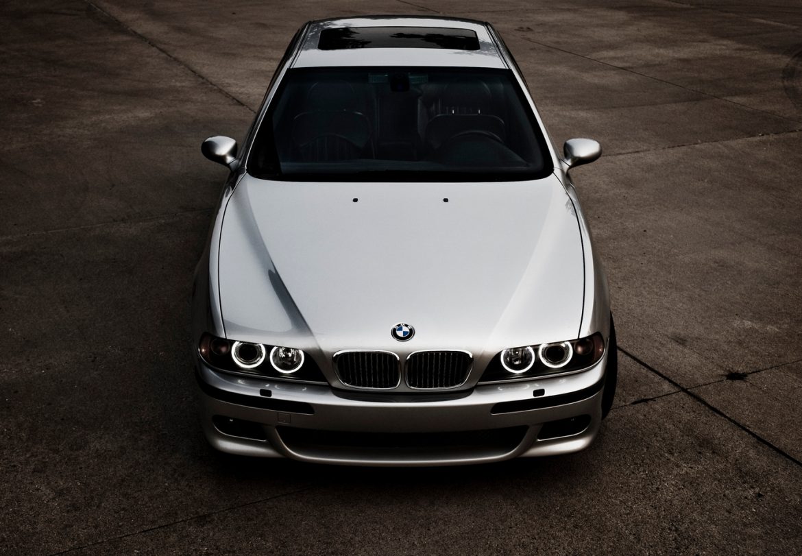 BMW 540i #e39. Lobo con piel de burgués. M62B44 1995/2003