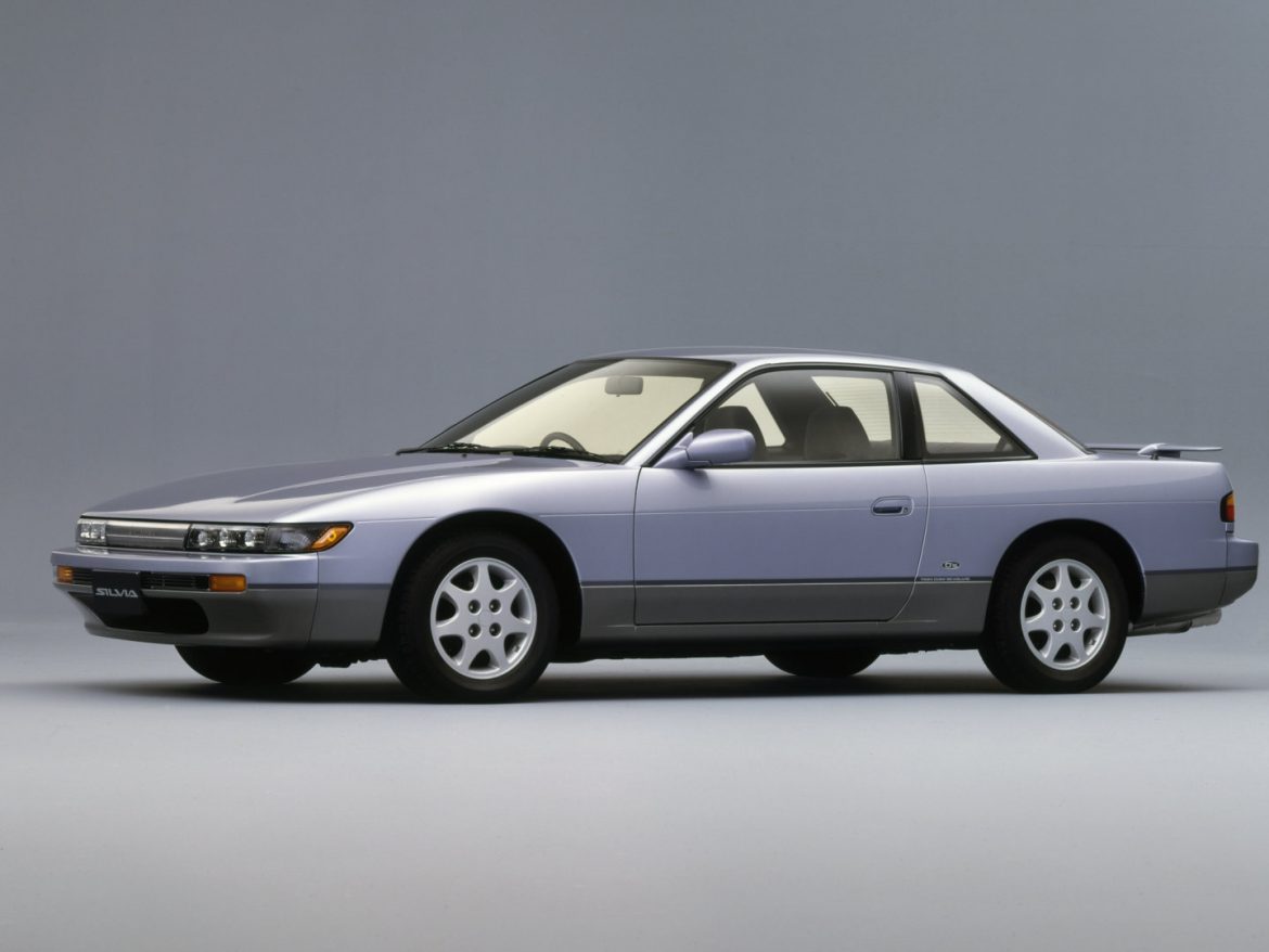 ¡Éxito apoteósico! #S13. Nissan Silvia 1989/1993