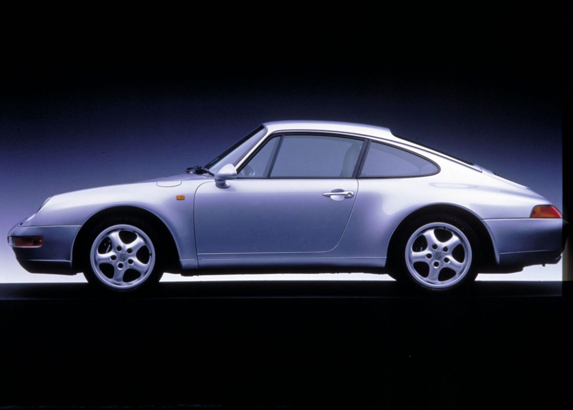 La leyenda de Stuttgart: El fin de una estirpe de motores. 1993/1998 Porsche 911/993.