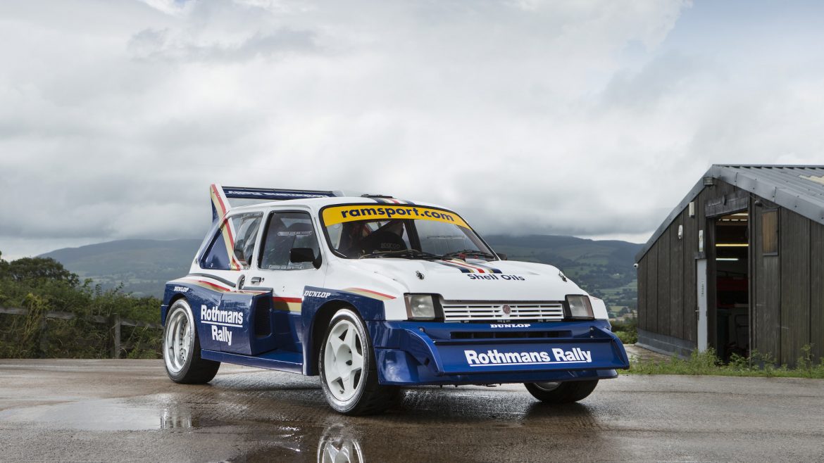 MG Metro 6R4, retrospectiva. Pero qué bestia.. #GrupoB