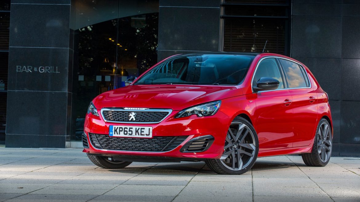 Calidad/precio, Cv/litro, peso/potencia. Todo aquí: Peugeot 308 GTI #THP 270 cv.