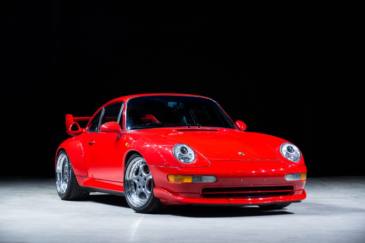 Porsche 911/993 GT2 1994