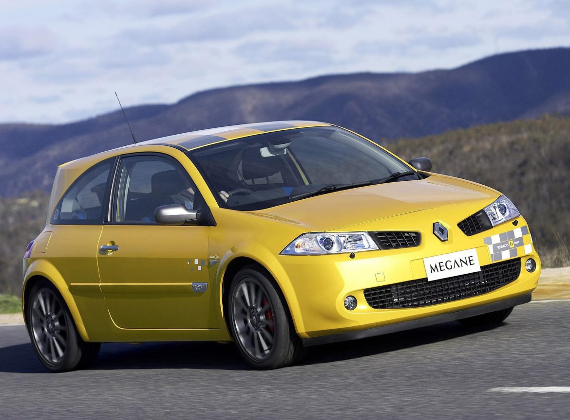 Renault Megane R.S. La Guía. Especial Navidad Parte 1