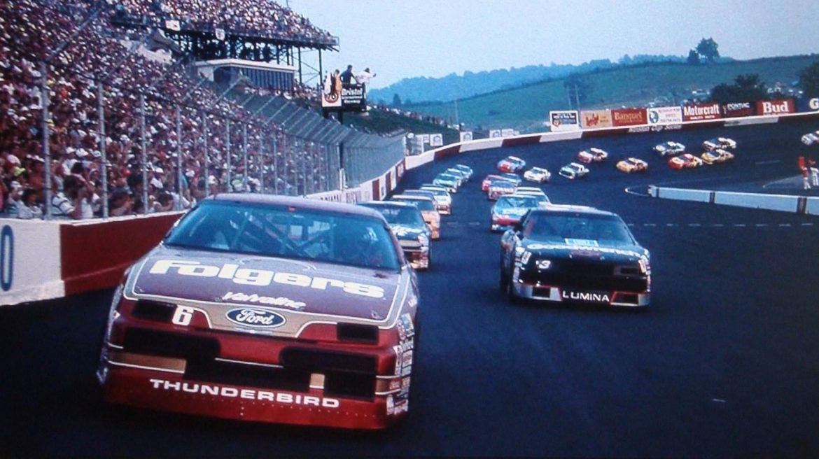 Atlanta Journal 500, 1990. Todo a una carta.