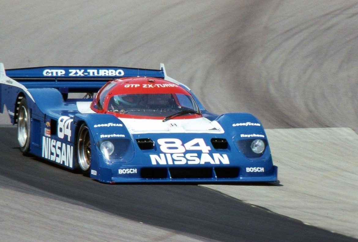 Road Atlanta Grand Prix 1992. IMSA GTP.